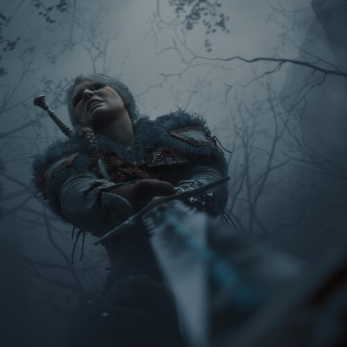 سیری The Witcher 4