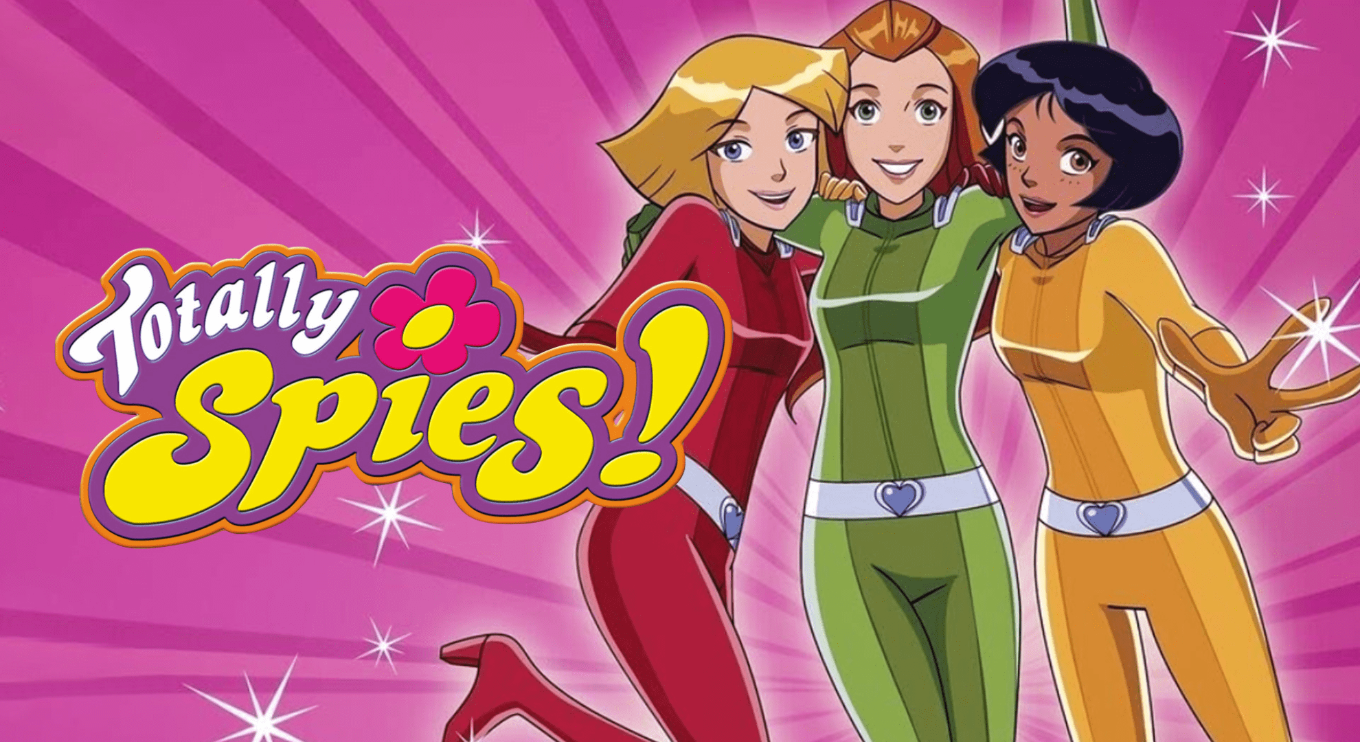 کارتون جاسوسان تمامعیار