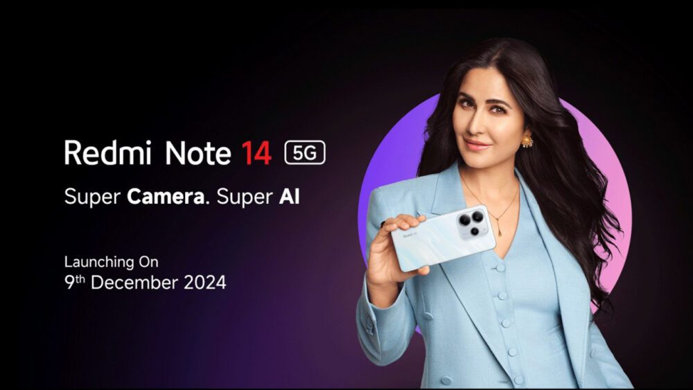 گوشی Redmi Note 14