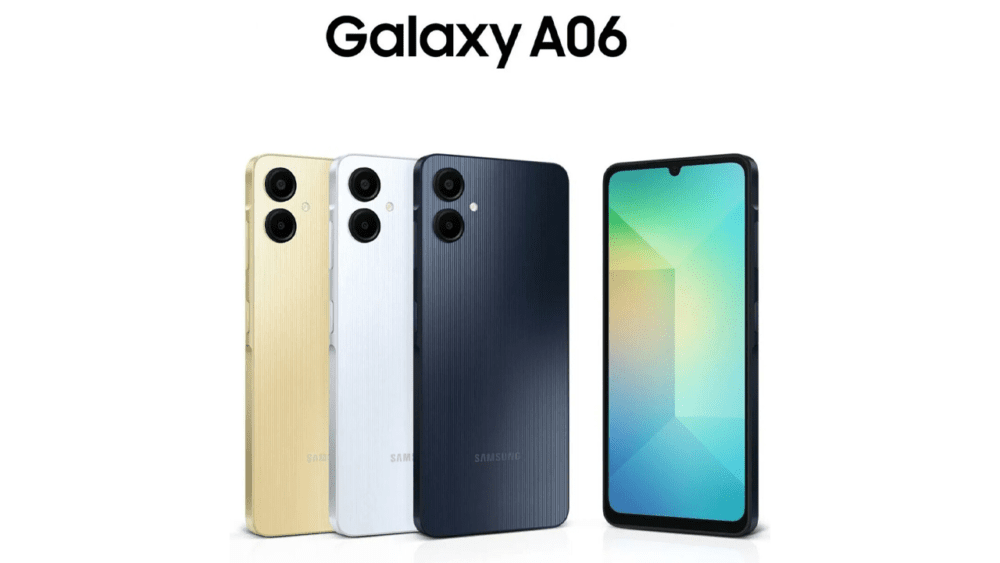 گلکسی A06 5G