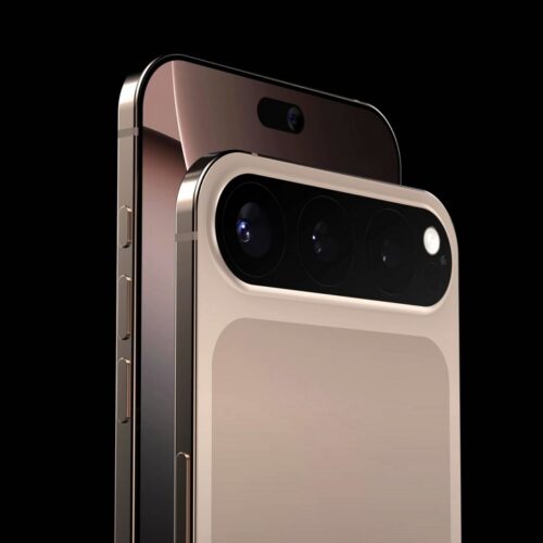 طراحی آیفون 17