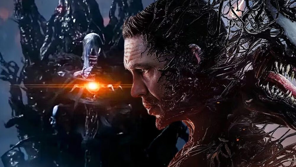 صفحه حذف شده Venom 3
