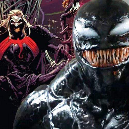 معرفی نال در فیلم Venom: The Last Dance