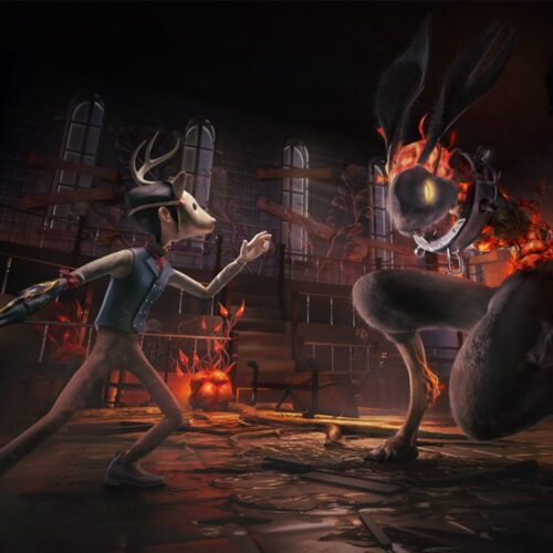 بازی Venture to the Vile