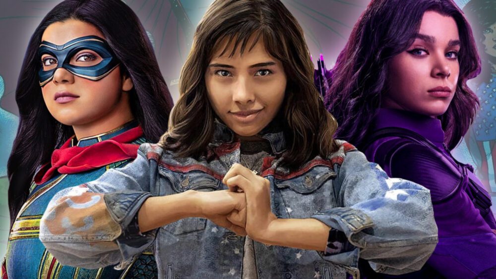 بازه انتشار سریال Young Avengers