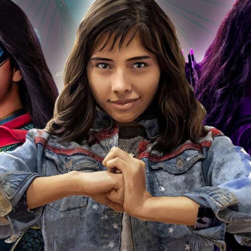 بازه انتشار سریال Young Avengers