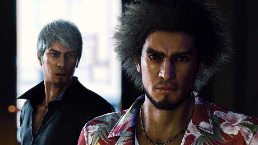 خالق مجموعه Yakuza