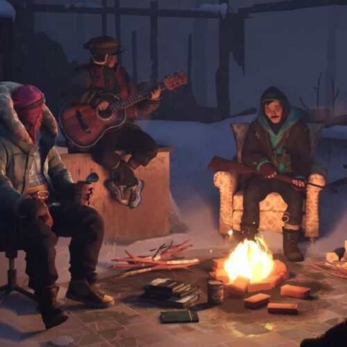 بازی The Long Dark 2
