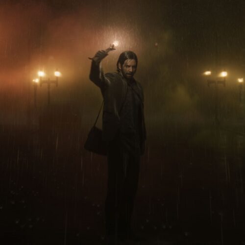 بازی Alan Wake 2