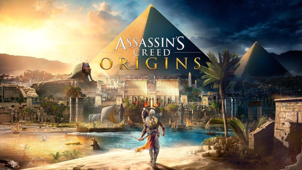 اعتراض Assassin's Creed Origins