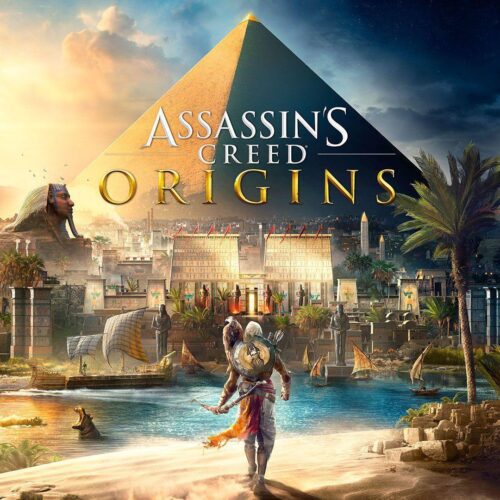 اعتراض Assassin's Creed Origins