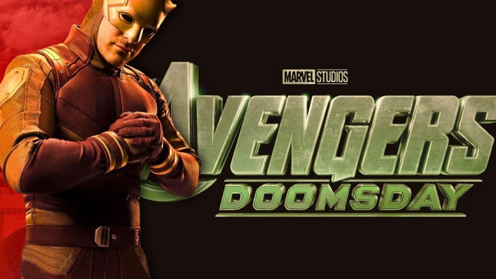 دردویل در فیلم Avengers: Doomsday