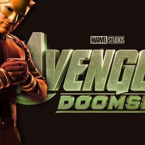 دردویل در فیلم Avengers: Doomsday
