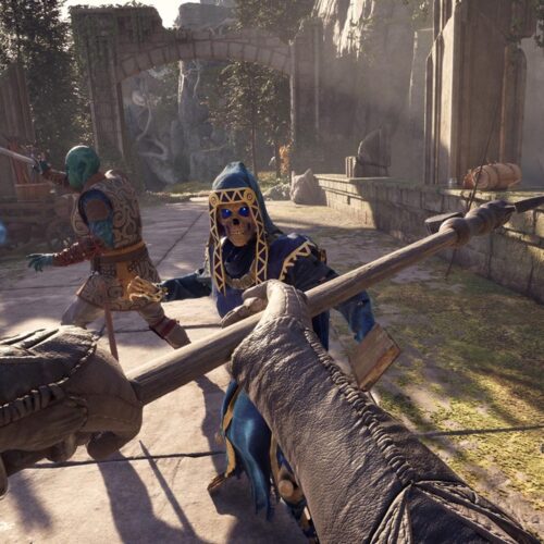 کوئست‌های بازی Avowed