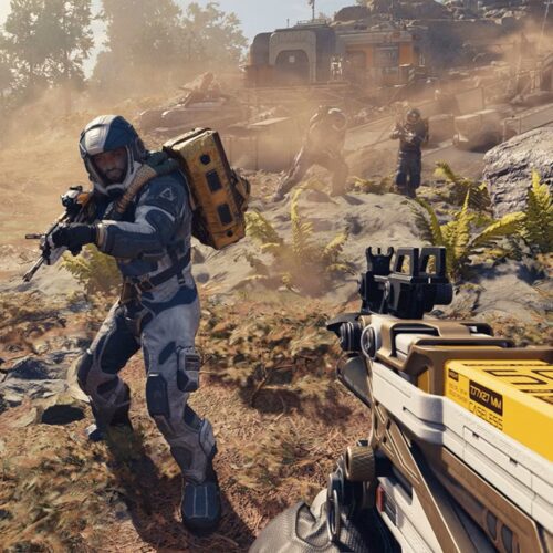 بتزدا آنریل انجین