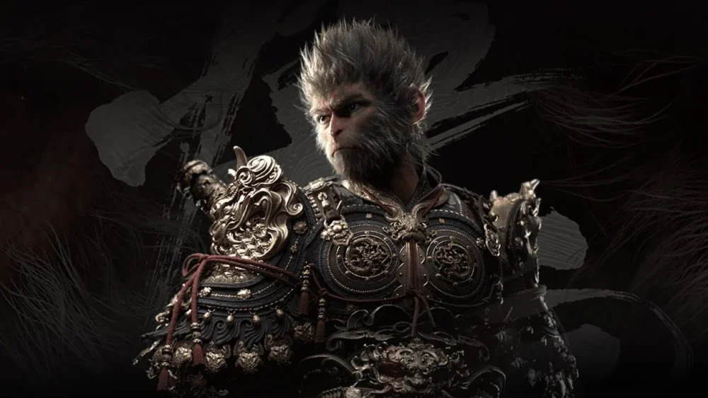 گیم اواردز Black Myth Wukong