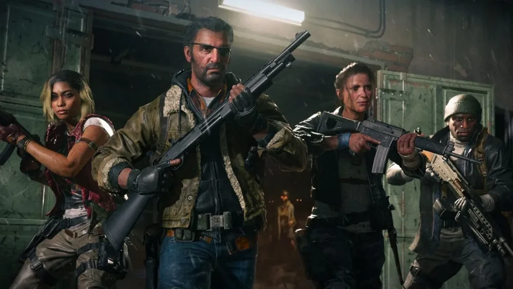 صداپیشگان بازی Black Ops 6