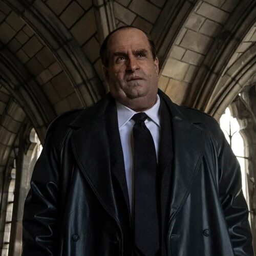 ساخت فصل دوم سریال پنگوئن