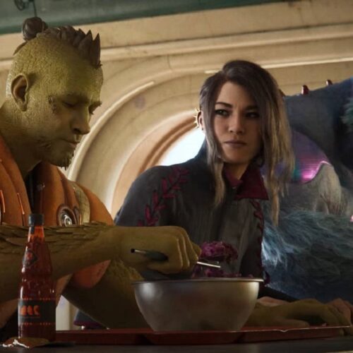 سریال Secret Level