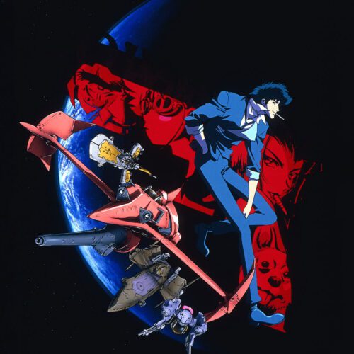 بهترین انیمه‌های شبیه به کابوی بیباپ