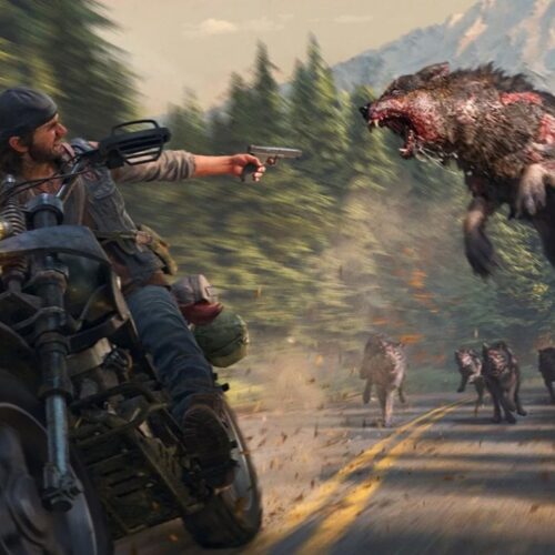 ریمستر بازی Days Gone