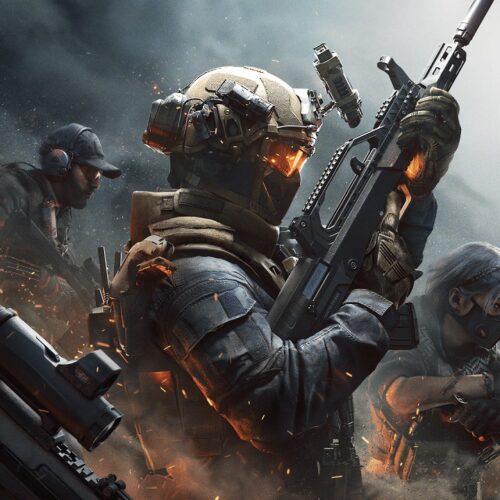 بازی Delta Force