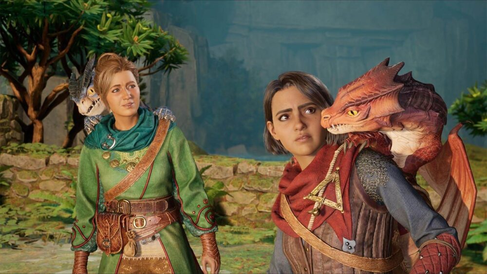 سیستم مورد نیاز Split Fiction