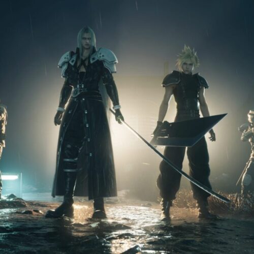 فروش بازی Final Fantasy 7 Rebirth