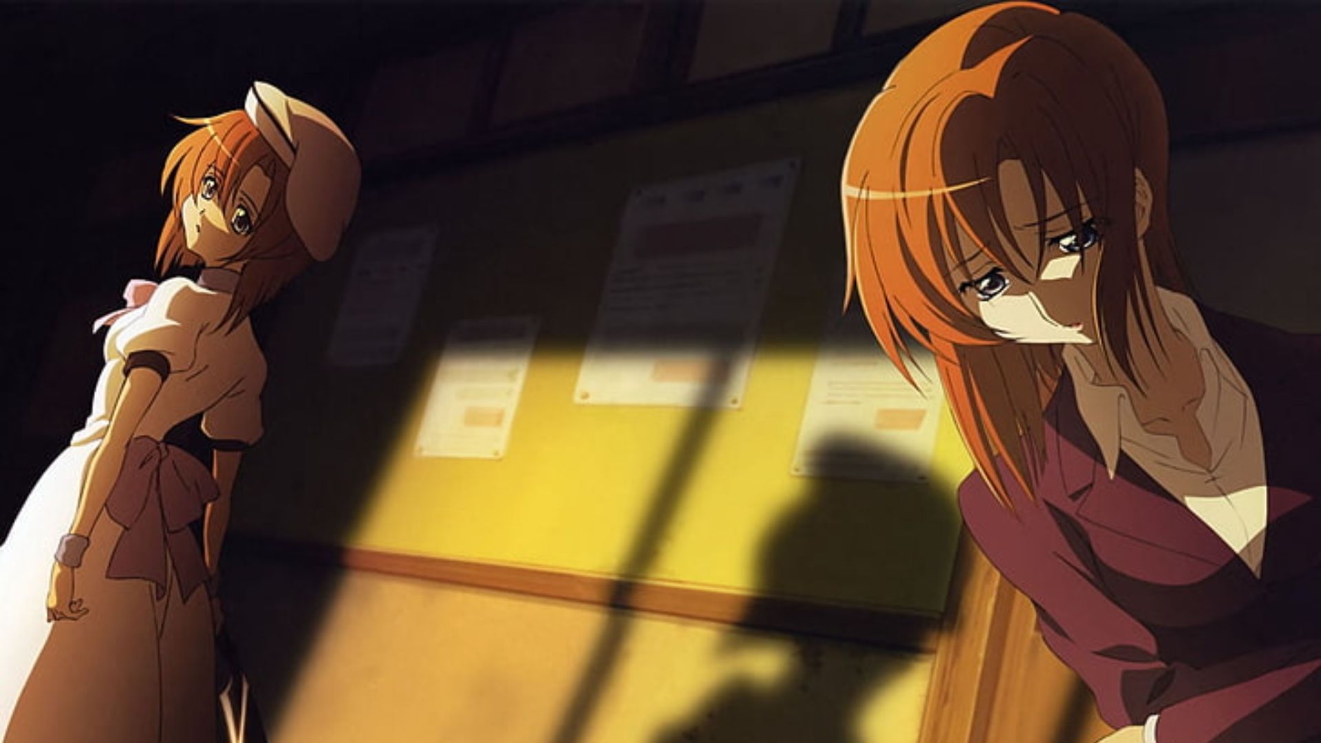 انیمه Higurashi: When They Cry