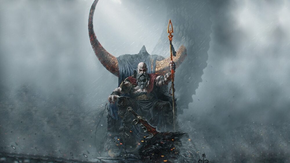 کارگردان هنری God of War