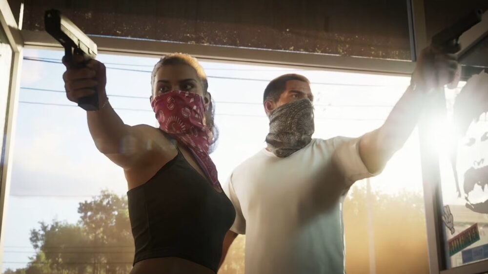 سکوت خبری بازی GTA 6