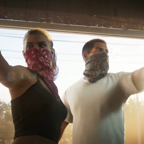 سکوت خبری بازی GTA 6