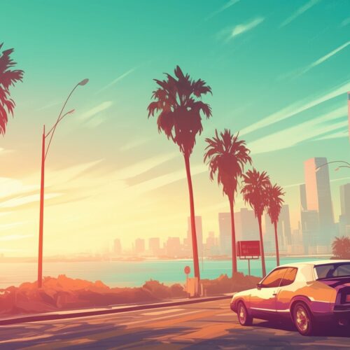 ترس ایکس باکس GTA