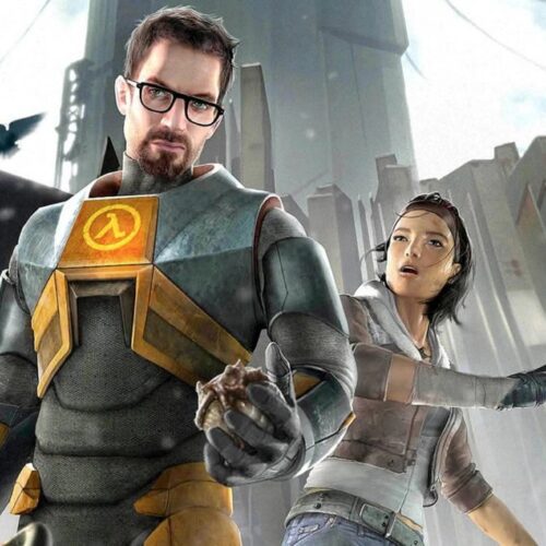 انتشار بازی Half-Life 2