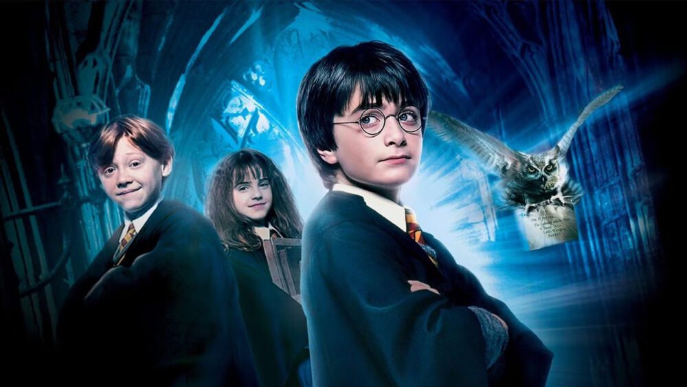 روند ساخت سریال Harry Potter