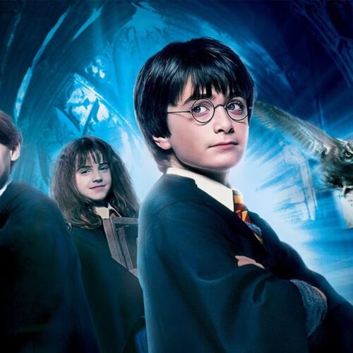 روند ساخت سریال Harry Potter