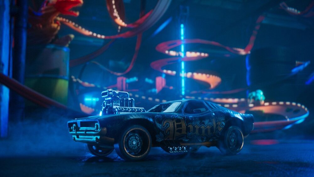 بازی Hot Wheels Unleashed