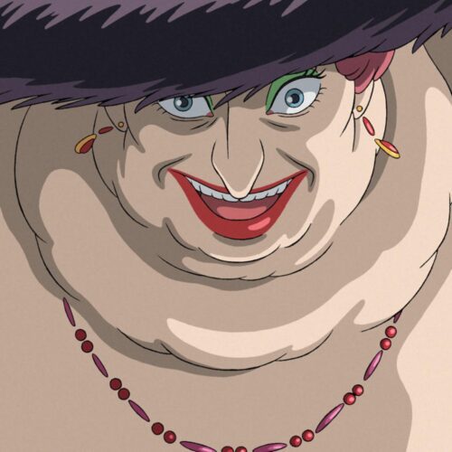 زشت ترین شخصیت های انیمه