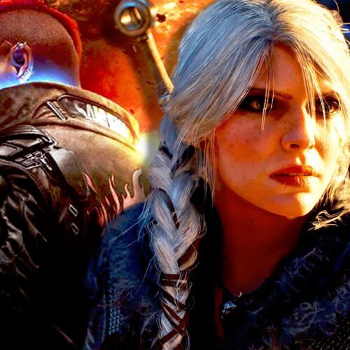 بازی The Witcher 4