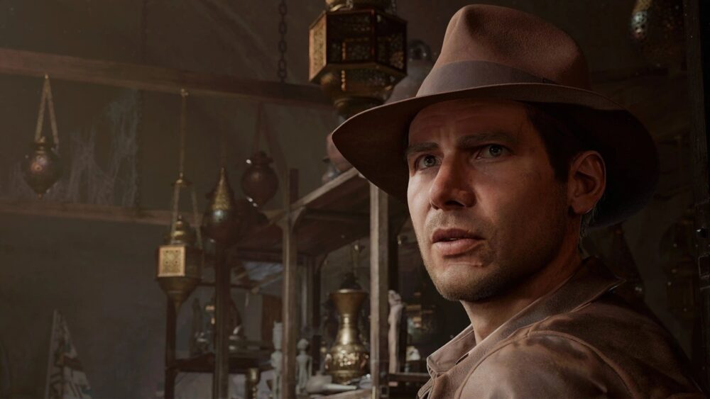 حجم Indiana Jones