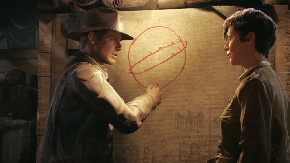 بهترین بازی سال Indiana Jones