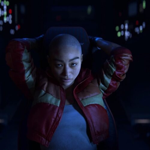 بازیگر Intergalactic نیل دراکمن