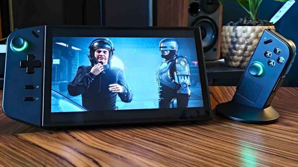 مشخصات کنسول Legion Go S