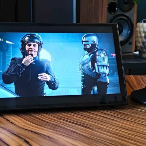 مشخصات کنسول Legion Go S