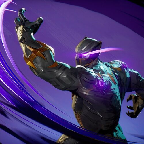 بازیکنان Marvel Rivals