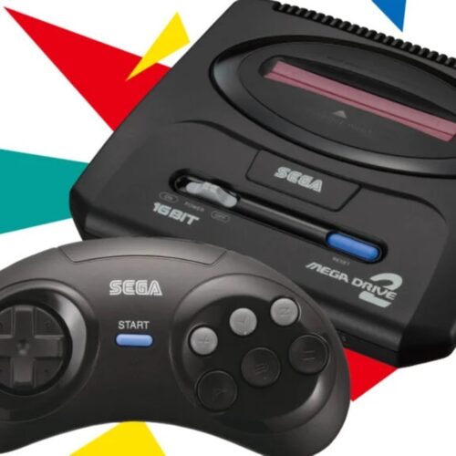 مینی کنسول‌های سگا