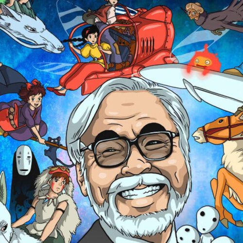 رتبه‌بندی بهترین شخصیت های انیمه های میازاکی