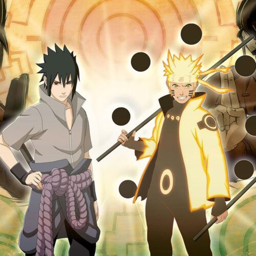 انیمه ناروتو: کیشیموتو از شخصیت های مورد علاقه خود رونمایی می‌کند