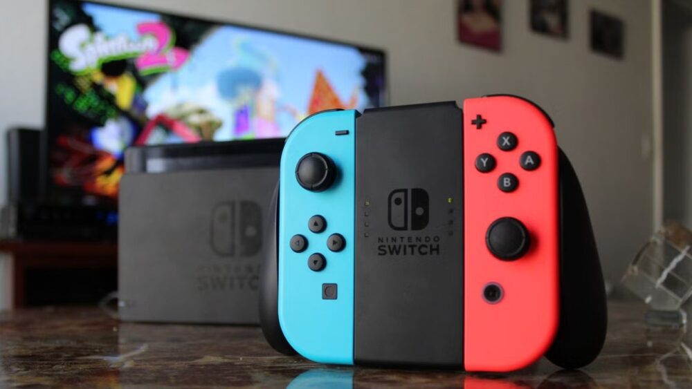 رزولوشن سوییچ ۲