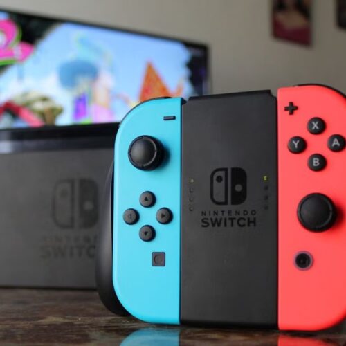 رزولوشن سوییچ ۲